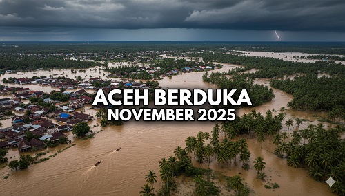 Penundaan Sementara Operasional Editorial Akibat Bencana Banjir di Provinsi Aceh