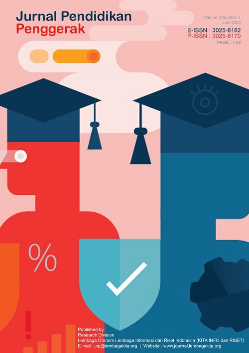 Cover JPP Vol. 3 No 1