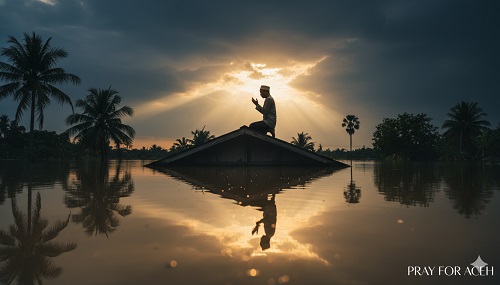 Temporary Suspension of Editorial Operations Due to Flood Disaster in Aceh Province