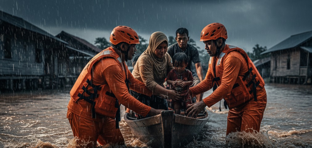 Gangguan Layanan Jurnal Periode 28 November - 11 Desember 2025